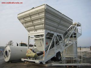 BETPOM MAKİNADAN SATILIK İKİNCİ EL BETON SANTRALLERİ