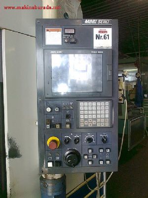 Mori Seiki CV 500 Dik İşleme