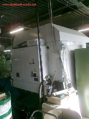 Mori Seiki CV 500 Dik İşleme