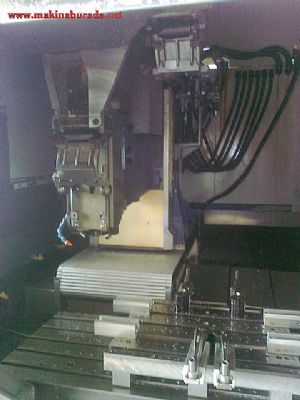 Mori Seiki CV 500 Dik İşleme