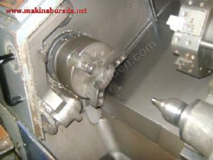 Acil Satılık 2001 Model Mori Seiki CNC Torna Tezgahı