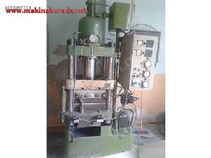 Sahinden 13000 TL  Hidrolik Pres