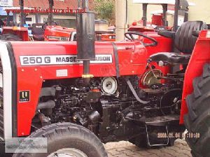 Satılık Massey Ferguson 250 G traktör 2003 model
