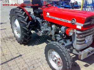 1966 model Massey Ferguson 135 traktörüm satılıktır