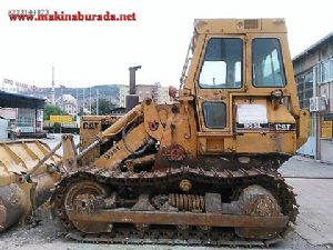 Ucuz Fiyata 1981 CAT 955L Rock Orginal Kabin 