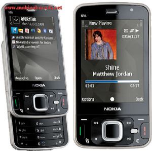 Nokia N96 Cep Telefonu 210 TL