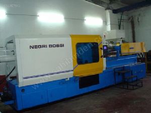 Negri Bossi Plastik Enjeksiyon Makinası
