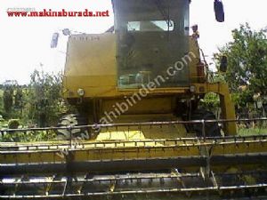 Satılık New Holland 8080 Biçerdöver