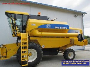 New Holland TC 56 2007 Model 691 Saat 5 Sene 5 Vade 0%faizsiz