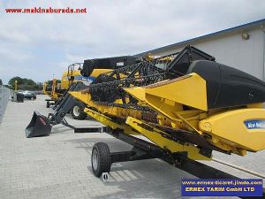 New Holland TC 56 2007 Model 691 Saat 5 Sene 5 Vade 0%faizsiz