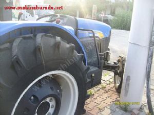 Sahibinden Satılık New Holland TT 50 Traktör