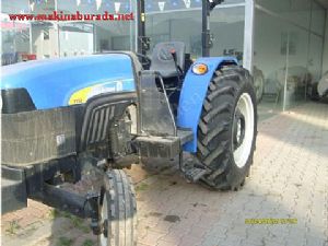Sahibinden Satılık New Holland TT 50 Traktör