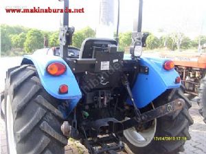 Sahibinden Satılık New Holland TT 50 Traktör
