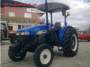 New Holland TT55 Traktör 2008 Model