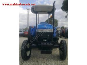 New Holland TT55 Traktör 2008 Model