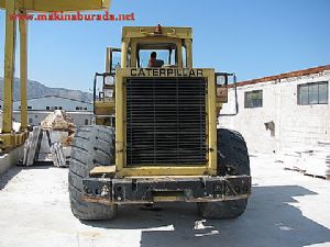 CAT 980 YAKIT DÜŞTÜÜÜÜ