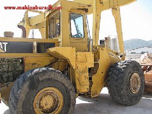 CAT 980 YAKIT DÜŞTÜÜÜÜ