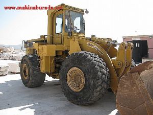 CAT 980 YAKIT DÜŞTÜÜÜÜ