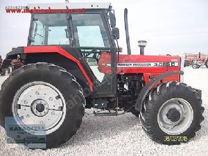 2005 Model Massey Ferguson 4x4 Traktör
