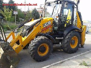 Sahibinden 2010 3CX JCB Beko Loder Bakımlı