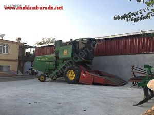 John Deere 630 Kabinli Klimalı Biçer TEMİZ