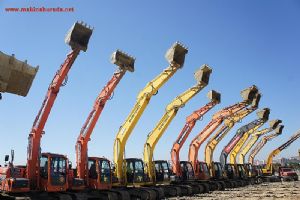 KİRALIK SİLİNDİR ESKAVATÖR DOZER LODER HERTÜRLÜ İŞ MAKİNASI