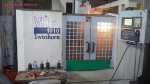 Satılık 2. El Twinhorn VH-1010 CNC Dik İşleme Merkezi