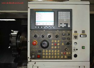 Satılık 2. El Topper TNL-120AL2 CNC Torna Tezgahı (10’)
