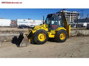 2008  Model Hidromek Kazıcı Yükleyici 