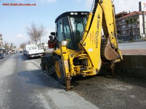 2006 Model İlk Sahibinden Masrafsız Hidromek Kazıcı Yükleyici