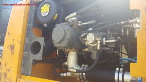 SATILIK 2010 MODEL 45 TONLUK PALETLİ EKSKAVATÖR 5000 SAATTE