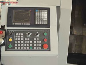 Satılık Hitachi Seiki 8inc CNC Torna Tezgahı