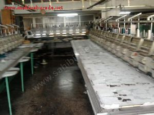 İlk Sahibinden Acil Satılık Nakış Makinası