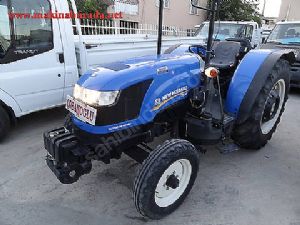 İlk Sahibinden 2011 tt 50 Bağ Bahçe ve 2006 New Holland 55-56 Traktör