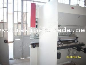 Satılık APH 2106 X 90 Tonluk NC Pres
