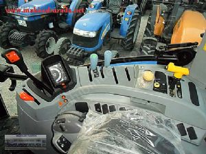 2012 Model New Holland  T6050 130 HP Traktör