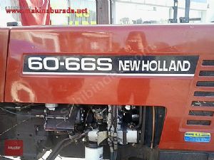 Satılık 1999 Model 60-66 New Holland Traktör