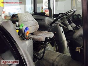  2007 Model New Holland TN 75 A 4X4 Orjinal Kabinli 