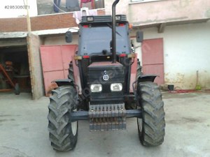 SAHİBİNDEN 2002 New Holland Traktör 