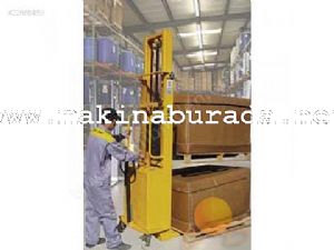 Sahibinden Akülü forklift Cok Temiz