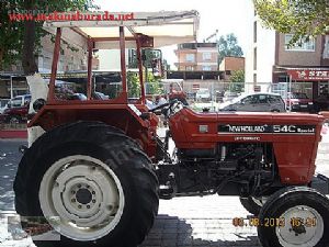İkinci El 2004 Model 54 C Traktör
