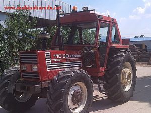 Fiyat İndi: New Holland 110-90 Traktör