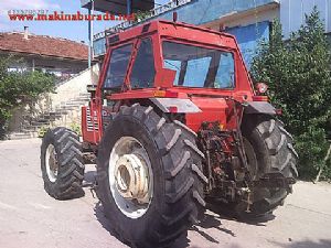 Fiyat İndi: New Holland 110-90 Traktör