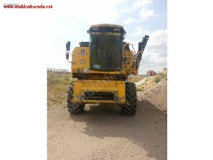 2006 Model New Holland Biçerdöver