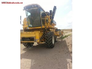 2006 Model New Holland Biçerdöver