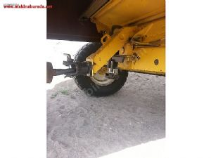 2006 Model New Holland Biçerdöver