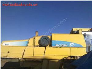 İkinci El Bakımlı Newholland Biçerdöver