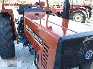 Satılık New Holland 60 66 2001 Model Temiz Traktör
