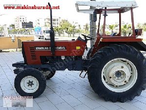 Satılık New Holland 60 66 2001 Model Temiz Traktör