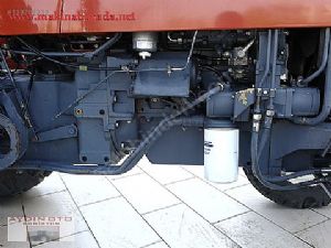 Satılık New Holland 60 66 2001 Model Temiz Traktör